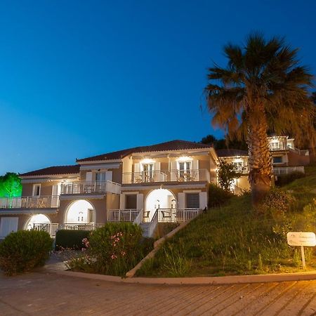 Aparthotel Iliovasilema à Plati  Extérieur photo