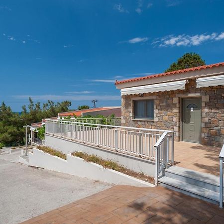 Aparthotel Iliovasilema à Plati  Extérieur photo