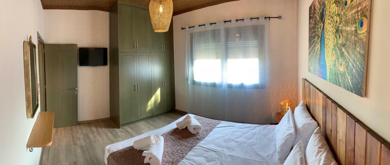 Aparthotel Iliovasilema à Plati  Extérieur photo