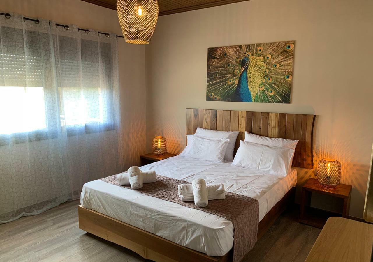 Aparthotel Iliovasilema à Plati  Extérieur photo